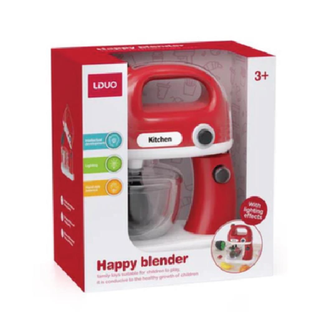 Happy Blender Kitchen Toy